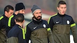 Rock-solid Juventus up for Chelsea bout