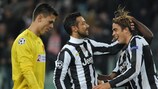 La Juventus a mis un terme à sa série de matches nuls à la 4e journée