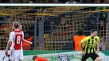 Robert Lewandowski struck the late winner when the sides met on matchday one