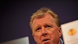 Steve McClaren se méfie à juste titre des contre-attaques espagnoles