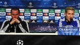 Stevens ponders Schalke shake-up for Arsenal