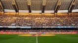 Napoli's Stadio San Paolo