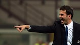 Inter's perseverance pleases Stramaccioni