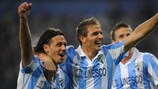 Van den Brom: 'Málaga hot, Anderlecht not'