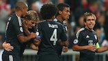 Bayern feierte in der Gruppe F einen siegreichen Start gegen Valencia