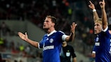 Schalke hatte am ersten Spieltag Grund zum Jubel