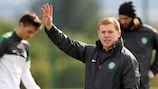 'Heady days' for Celtic ahead of Benfica test