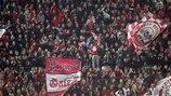 Olympiacos fans will welcome Schalke on matchday one