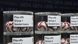 Les chapeaux du tirage au sort de l'UEFA Europa League