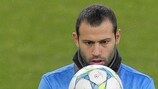 Javier Mascherano is committed to Barcelona until 2016