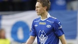 Magnus Eikrem's goal in Latvia ensured Molde's progress