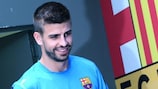 Barcelona not finished yet, says Piqué