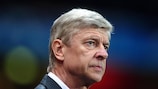 Arsène Wenger has been given a three-match ban following the Arsenal-Milan round of 16 second leg
