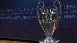 Le tirage au sort de l'UEFA Champions League comprendra huit équipes issues de sept pays