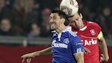 Twente content but Schalke not down and out
