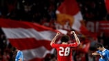 Ambitious Artur signals growing Benfica belief