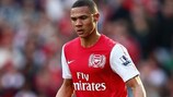 Gibbs urges Arsenal to restore pride against Milan
