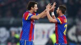 Vogel delighted as Basel find perfect pitch