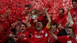 Liverpool triunfa no "milagre" de Istambul