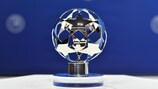 O novo galardão para o Melhor em Campo da UEFA Champions League 
