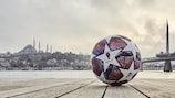 adidas reveals official match ball for 2020 UEFA Champions League final