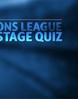 Champions League quiz - test your group stage knowledge