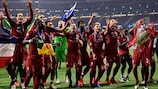 Liverpool v Tottenham: The full story of the 2019 final
