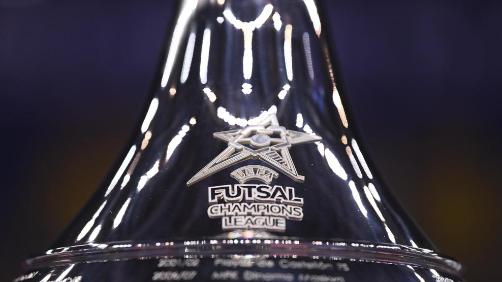 futsal champions league 2018