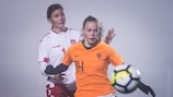 Holanda y Dinamarca quieren llegar a la fase final