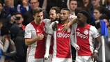 Ajax's Hakim Ziyech is projected to score heavily on Matchday 6