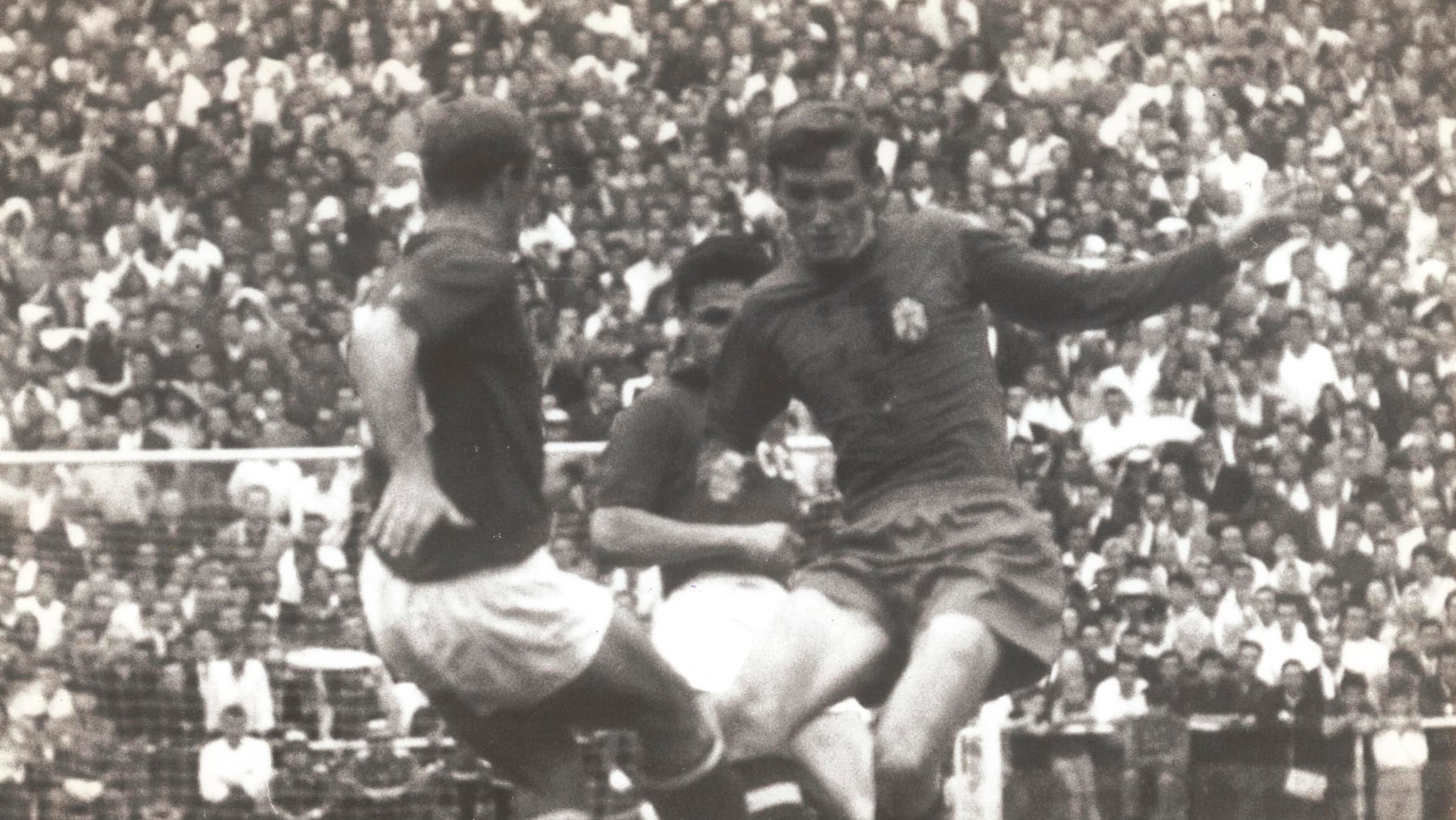 Футбол ссср испания 1964