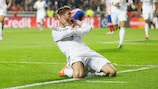 Watch Sergio Ramos' 2014 Champions League final goal