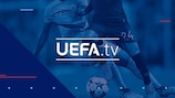 Unterhaltung für Fans auf UEFA.tv mit Wiederholungen großer Klassiker