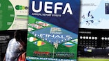 The 2018/19 UEFA Annual Report covers the entire range of UEFA's competitions and activities
