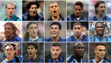 Grandes delanteros de la historia del Inter