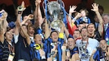 Inter v Bayern: The full story of the 2010 final
