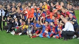 Barcelona v Man. United: The full story of the 2009 final