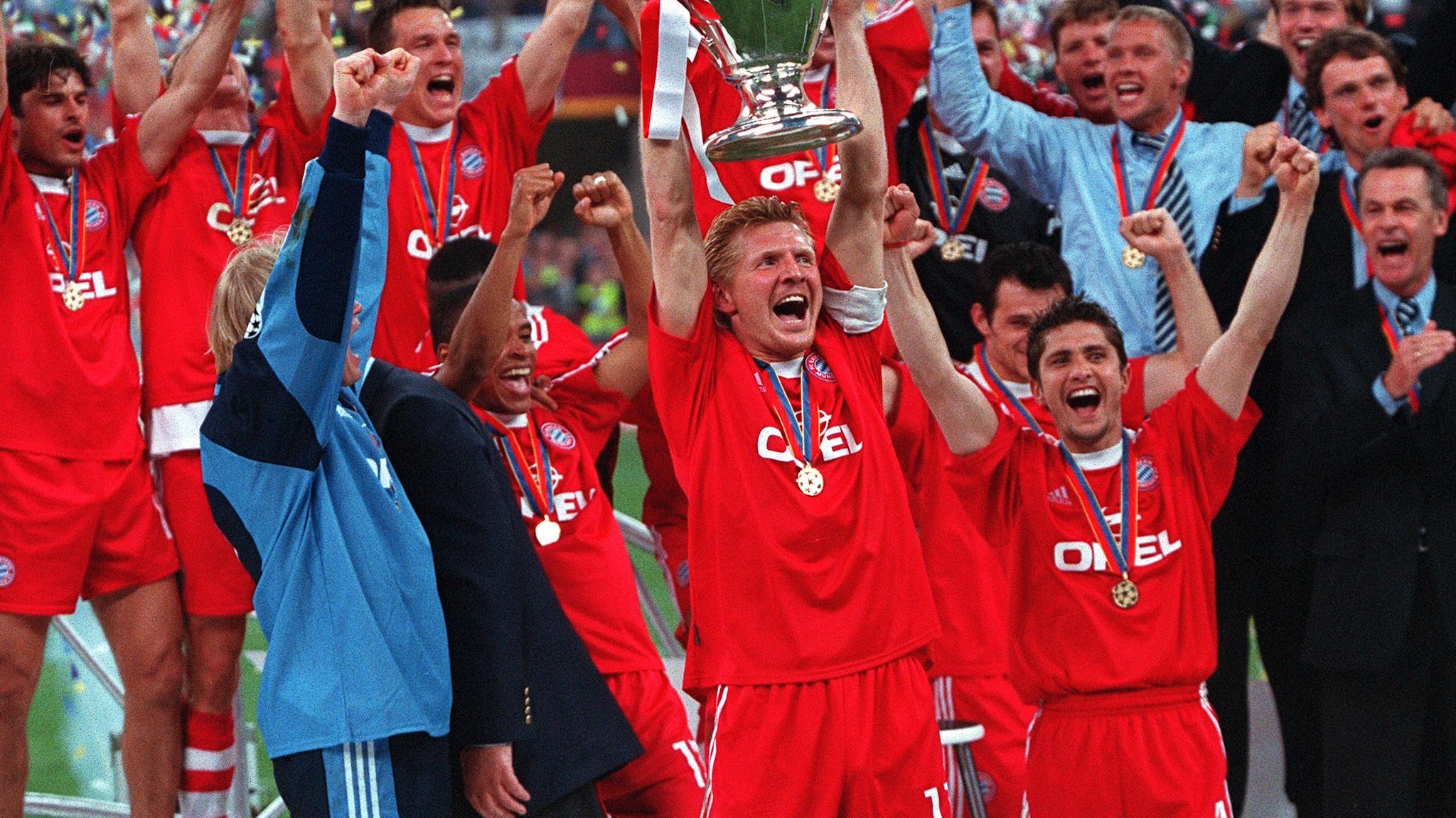 final champions league 2001