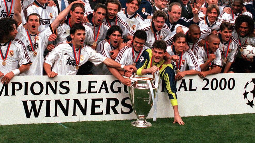1999/2000 Real Madrid CF 3-0 Valencia CF: Report | UEFA Champions League |  UEFA.com