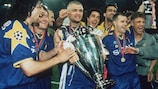 Juventus v Ajax: The full story of the 1996 final