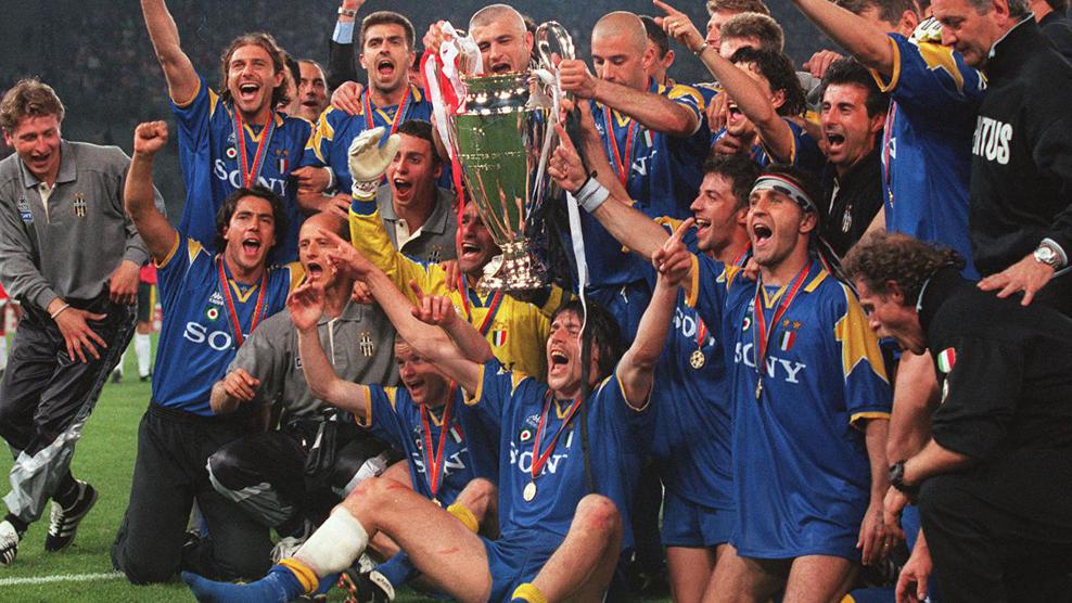 1995/96 AFC Ajax 1-1 Juventus, Juve win 4-2 on pens: Report | UEFA Champions  League | UEFA.com