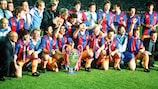1991/92: Koeman ends Barcelona's wait