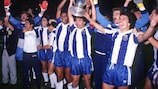 1986/87: Madjer inspires Porto triumph