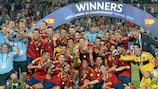 2013 Under-21 EURO: Spain a class apart in Israel