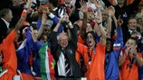 U21-EURO 2007: Mit De Haan kommt der Erfolg