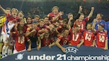 2002 Under-21 EURO: Čech sparks Czech party