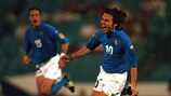 Andrea Pirlo foi fundamental na vitória dos italianos
