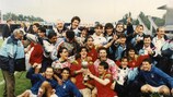 EURO Sub-21 de 1994: Itália derrota Portugal na final
