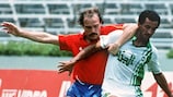 1986: España se impone en los penaltis