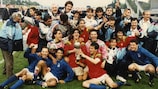 EURO U21 1994 : Orlandini offre le doublé à l'Italie